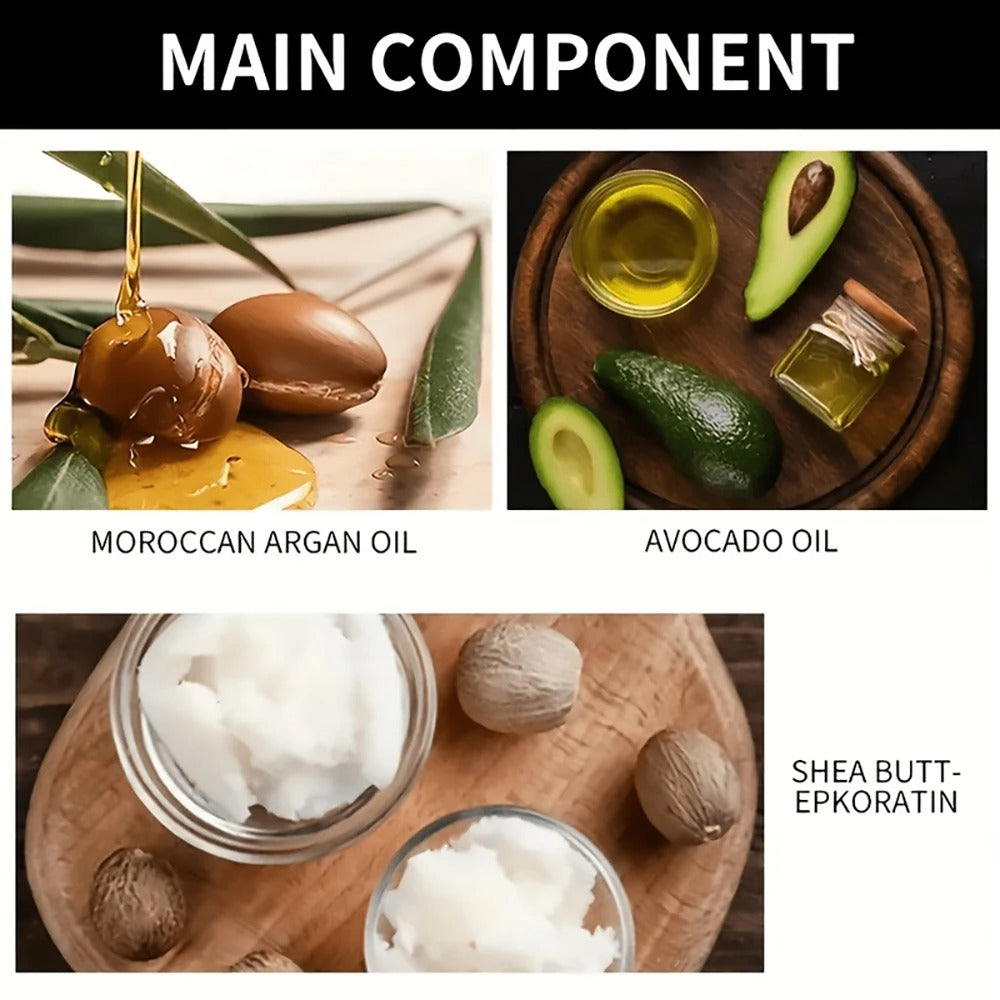 Moroccan Argan Hair & Skin Care Oil