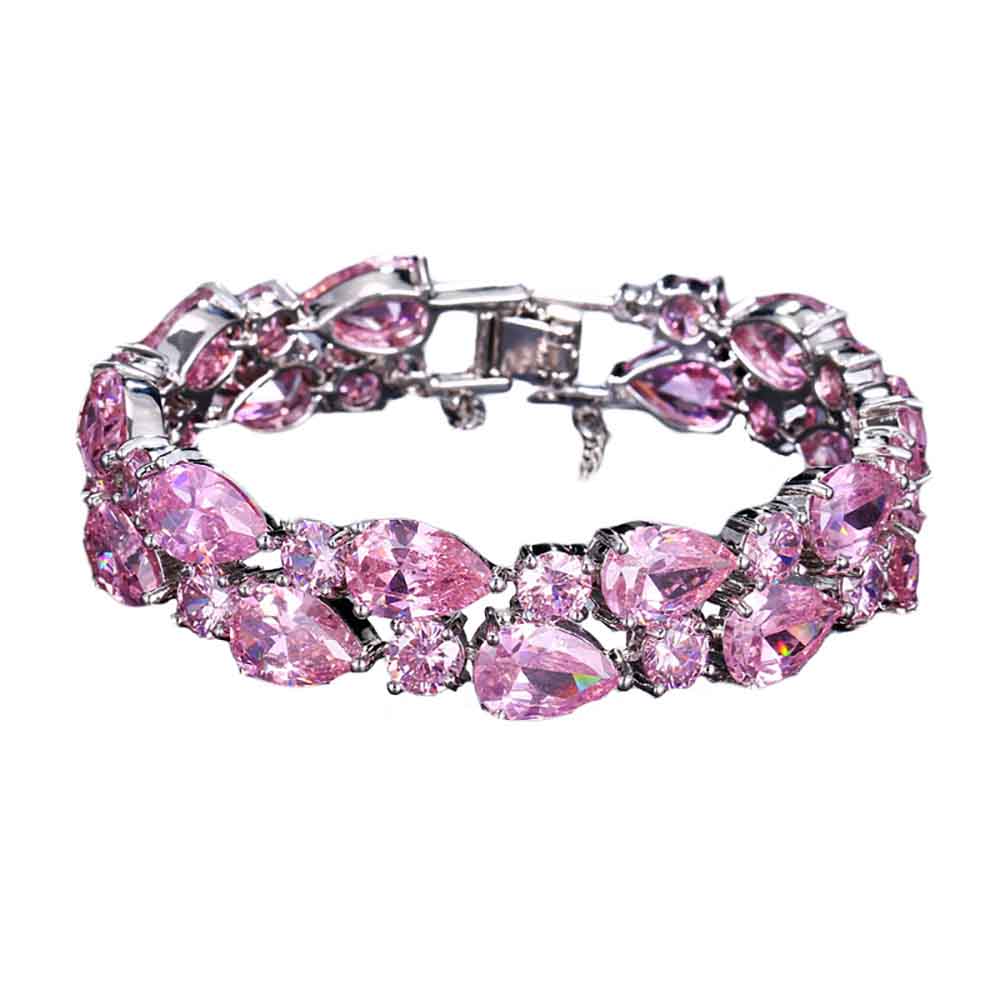 Razor® Kik's : Pink Statement Bracelet
