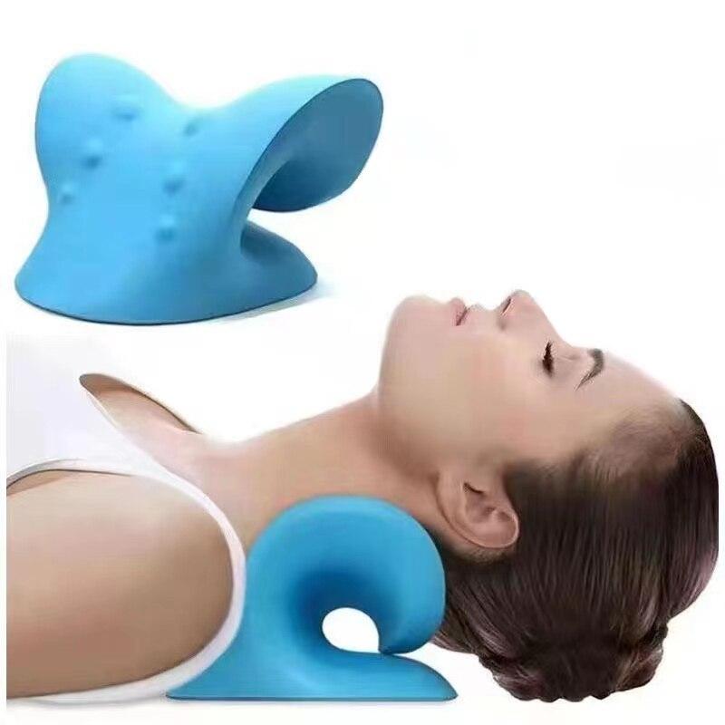 Razor® kik Neck & Shoulder Cervical Massage Pillow - Razor® Kik